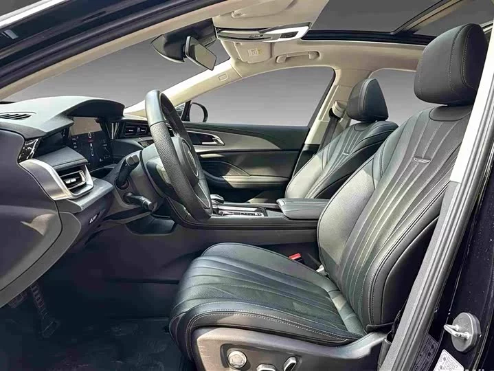 Hongqi H5