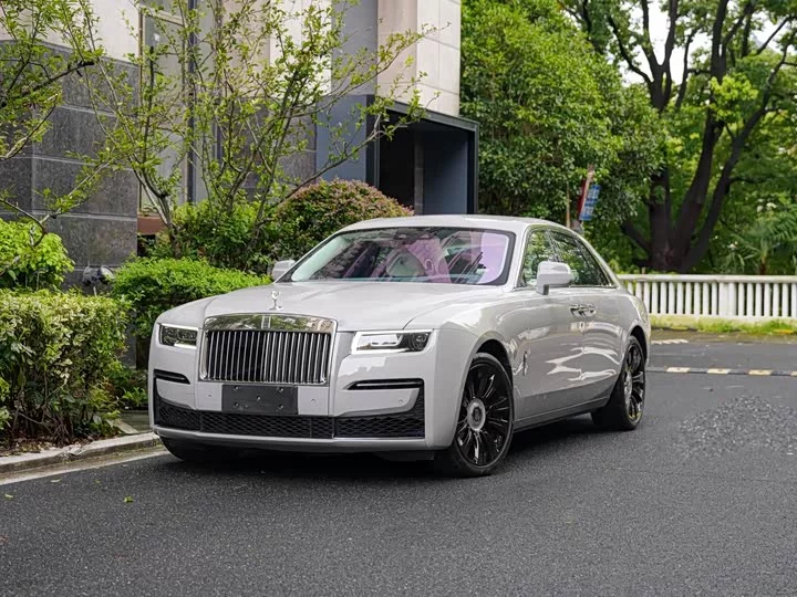 Rolls Royce Ghost