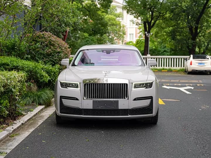 Rolls Royce Ghost