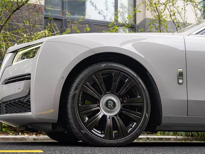 Rolls Royce Ghost