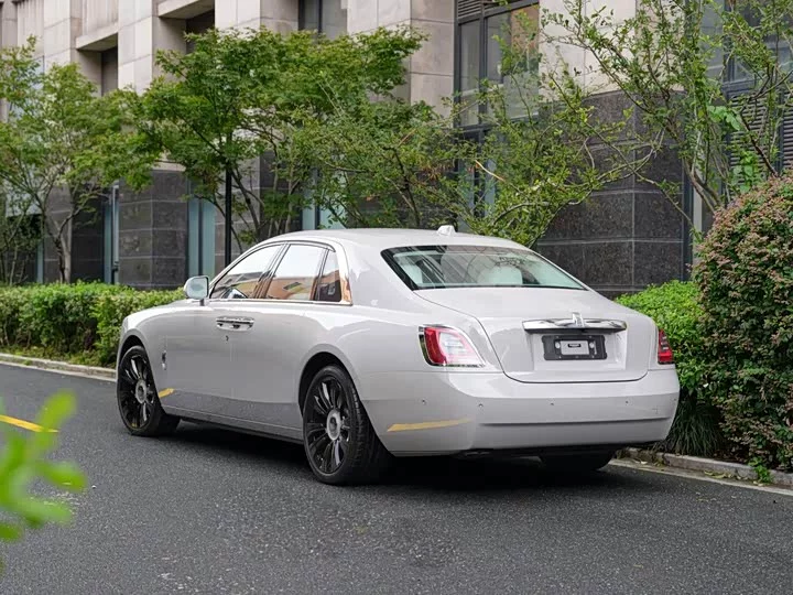 Rolls Royce Ghost