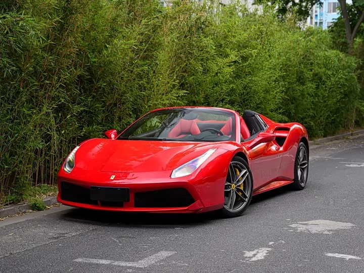 ferrari 488