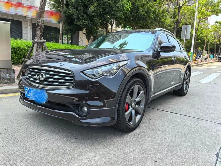 Infiniti FX