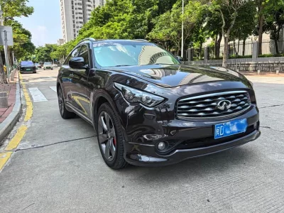 Infiniti FX, 2010 — купить с доставкой из Китая