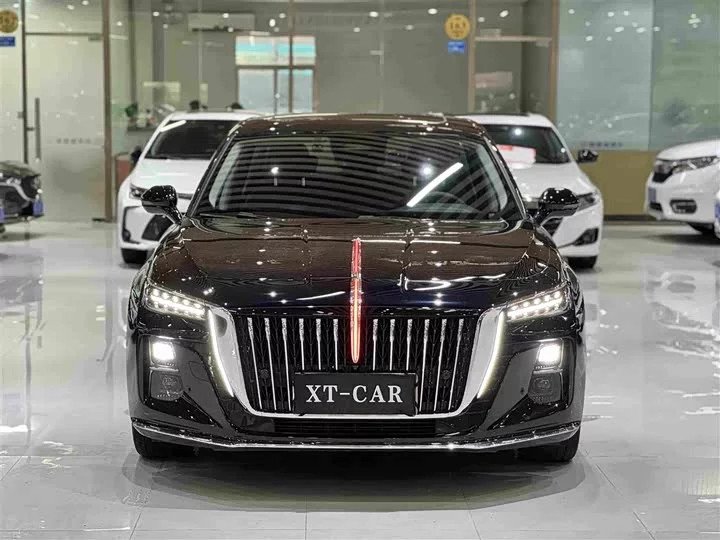 Hongqi H5