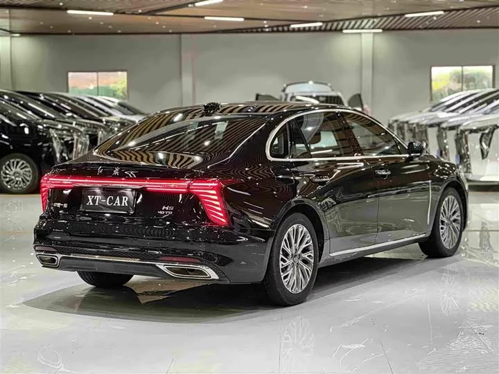 Hongqi H5