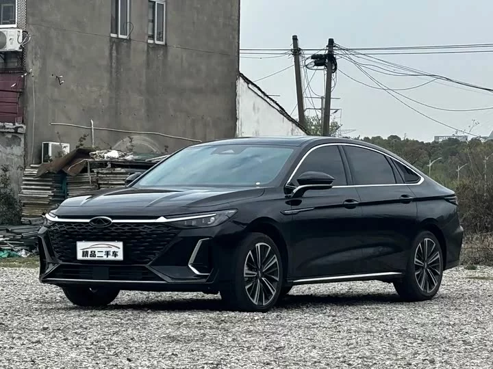 Chery Arrizo 8