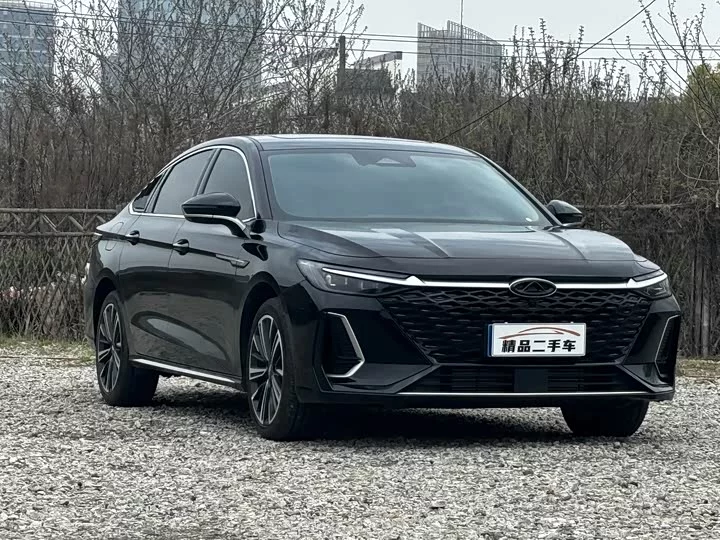 Chery Arrizo 8