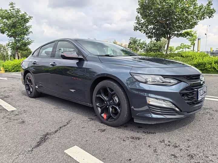 chevrolet Malibu XL