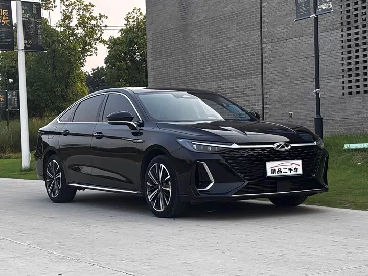 Chery Arrizo 8