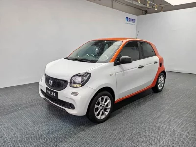 smart forfour