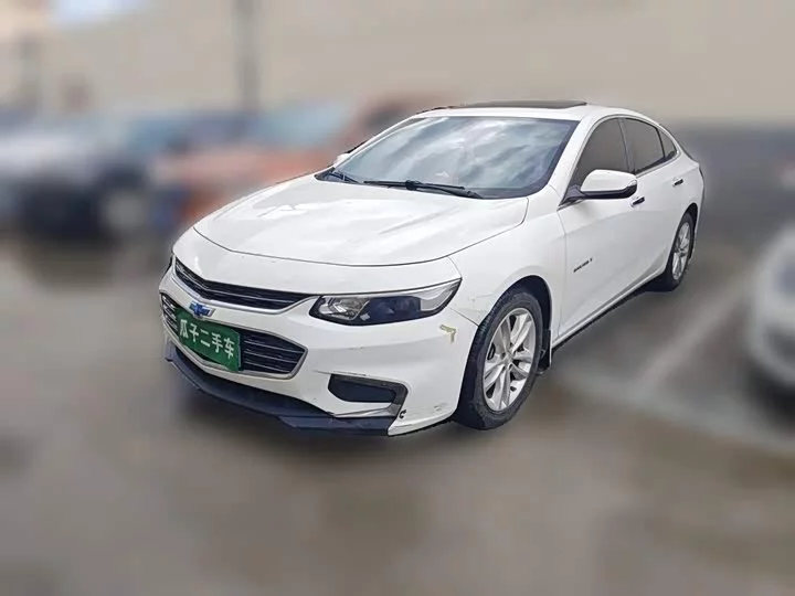 chevrolet Malibu XL