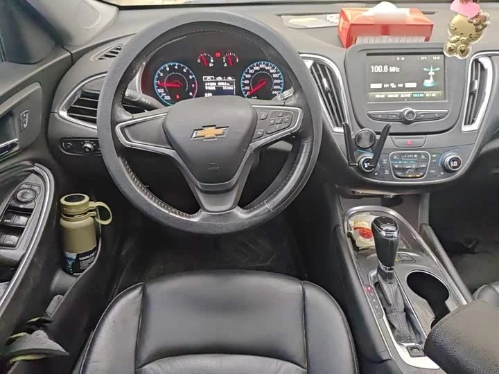 chevrolet Malibu XL