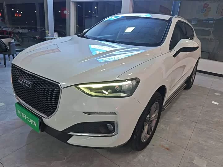 Haval F5