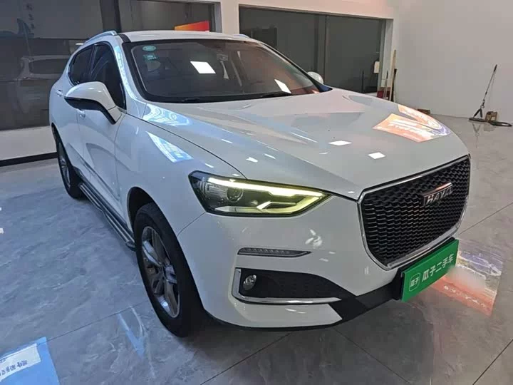 Haval F5