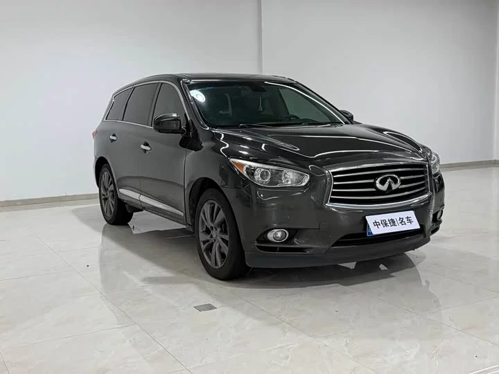 Infiniti JX