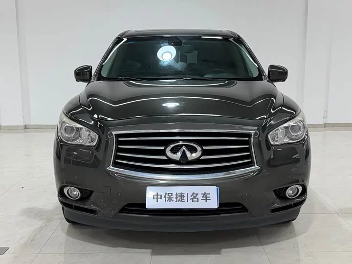 Infiniti JX