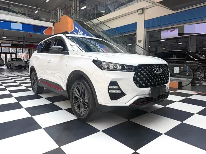 Chery Tiggo 7