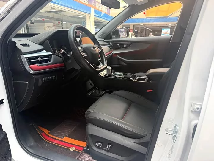 Chery Tiggo 7