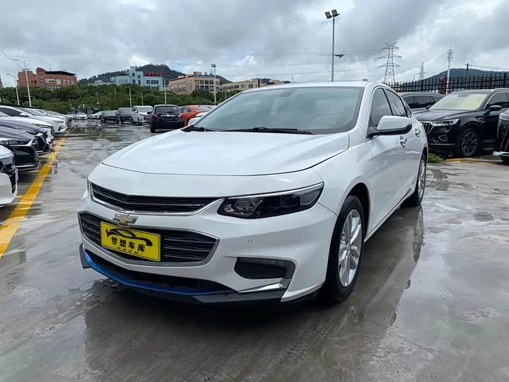 chevrolet Malibu XL