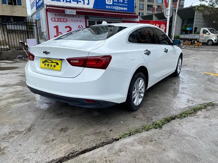 chevrolet Malibu XL