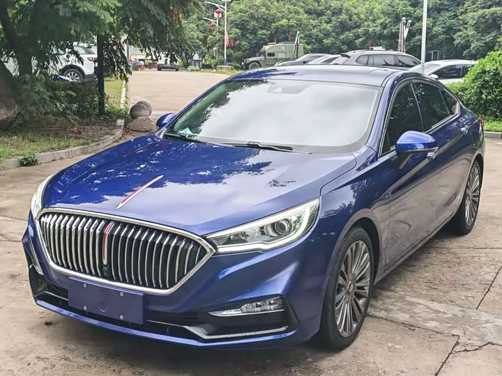 Hongqi H5