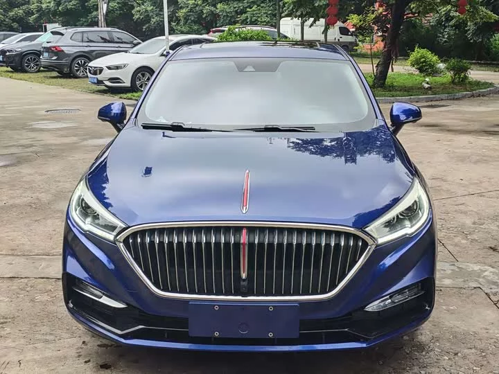 Hongqi H5