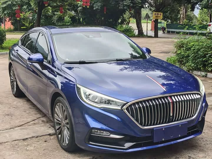 Hongqi H5