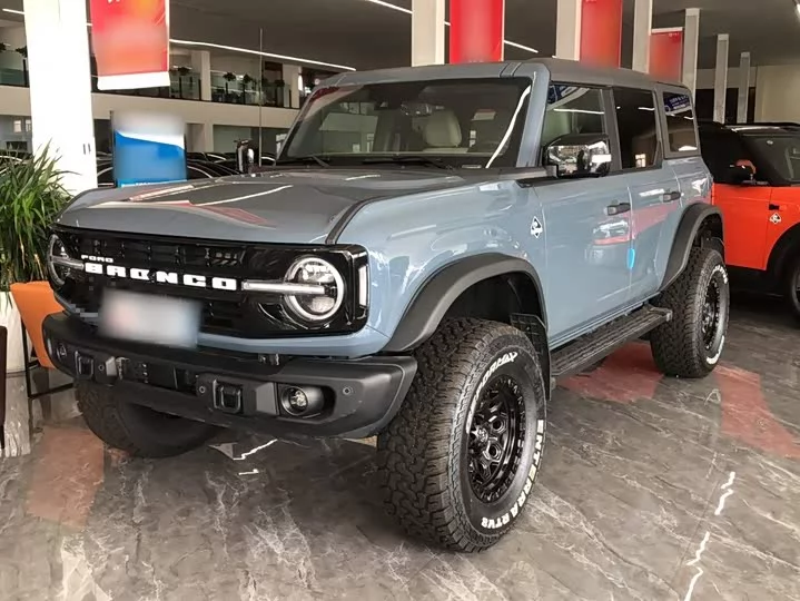 Ford Wild Horse
