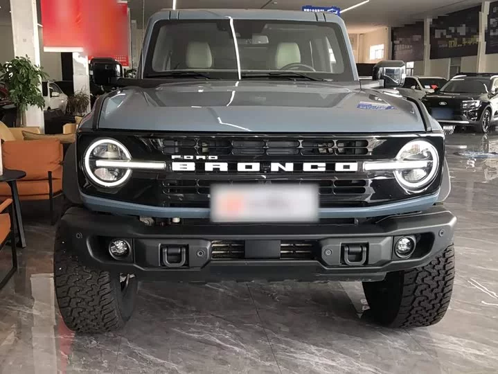 Ford Wild Horse