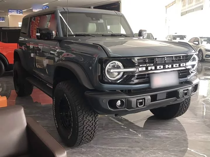 Ford Wild Horse