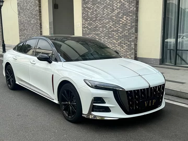Hongqi H6