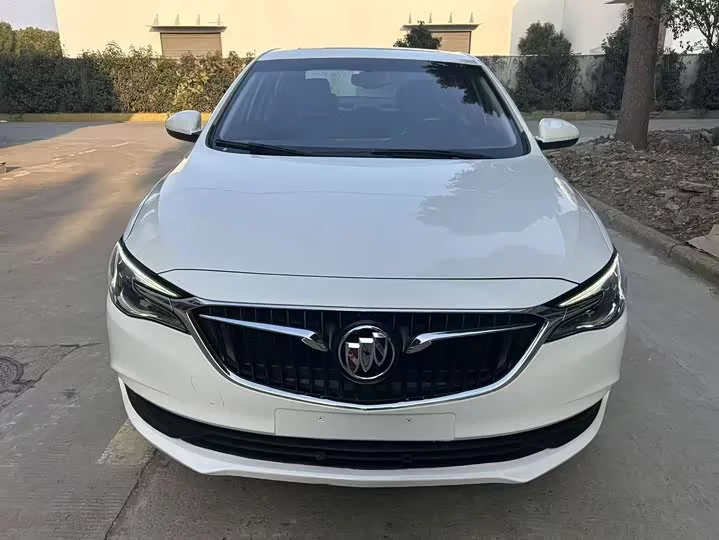 Buick Yinglang