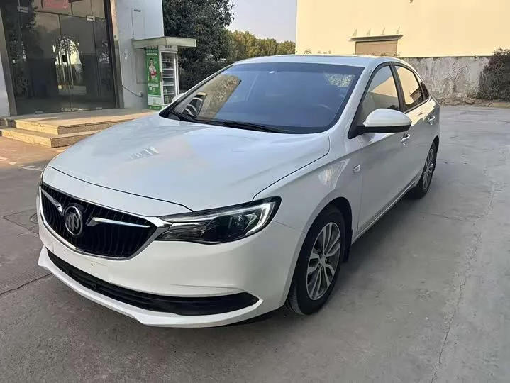 Buick Yinglang