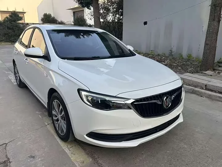 Buick Yinglang