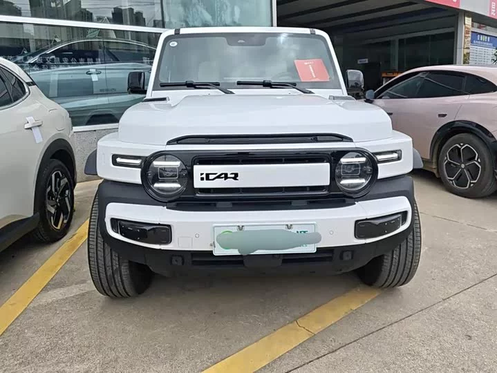 iCAR Super V23