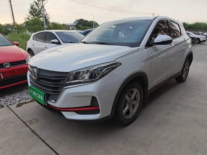 DONGFENG DFSK Fengon 500