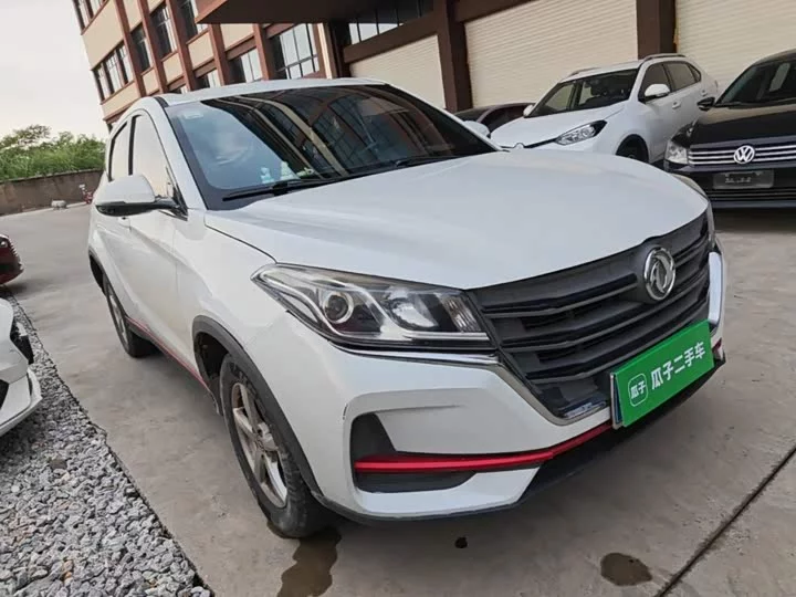 DONGFENG DFSK Fengon 500
