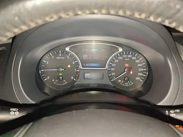 Nissan Teana
