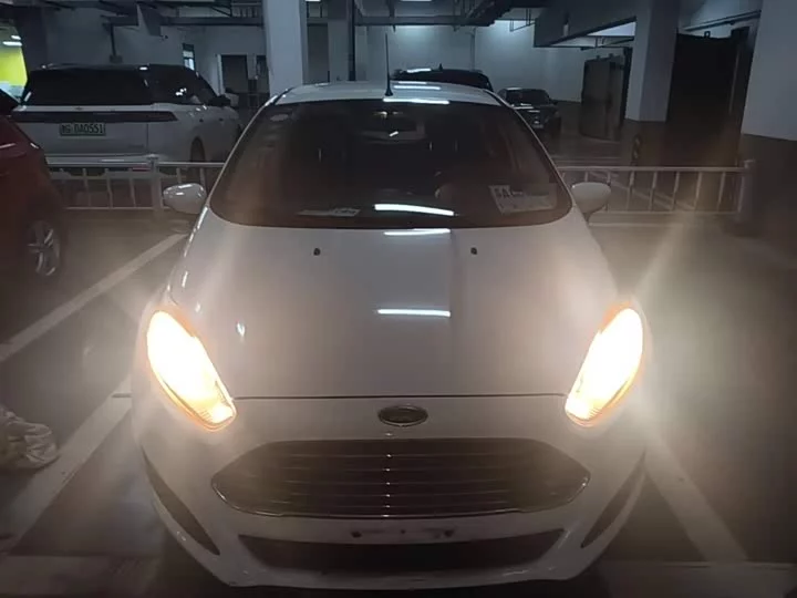 Ford carnival