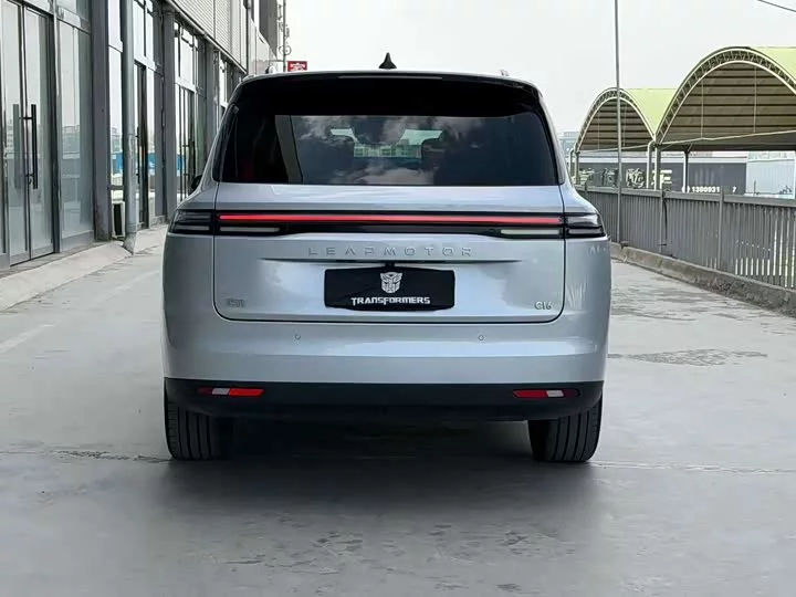 Leapmotor C16