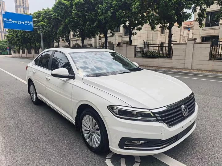 Volkswagen Lavida