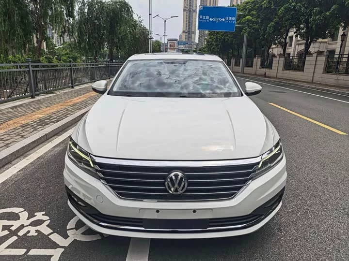 Volkswagen Lavida