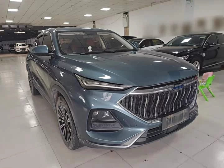 Oshan X5