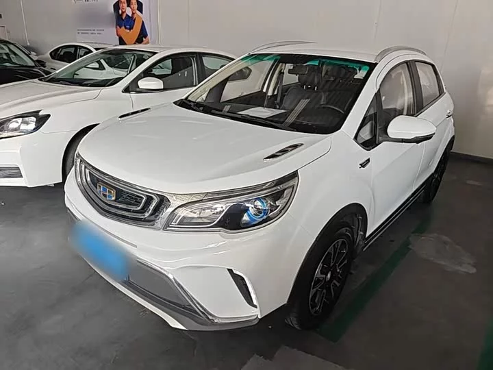 Geely Vision X3
