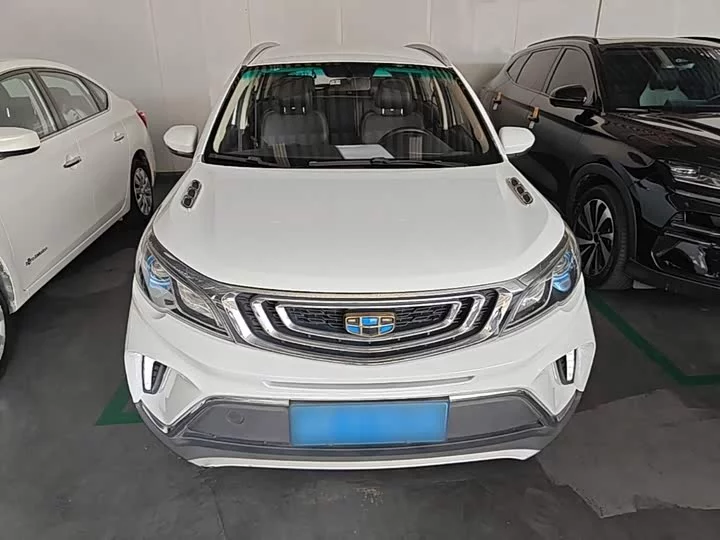 Geely Vision X3