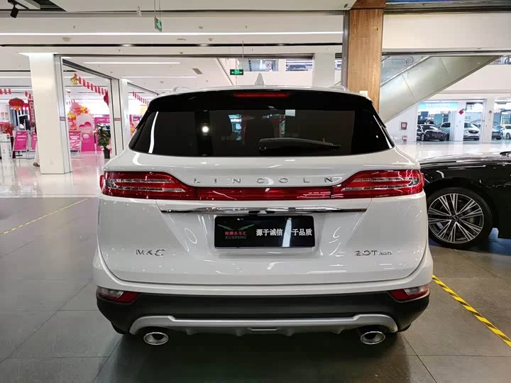 Lincoln MKC