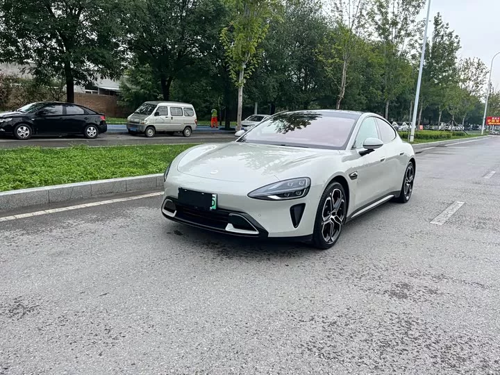 Xiaomi car Xiaomi SU7