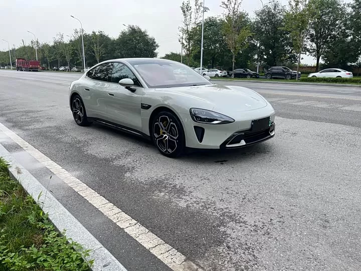 Xiaomi car Xiaomi SU7