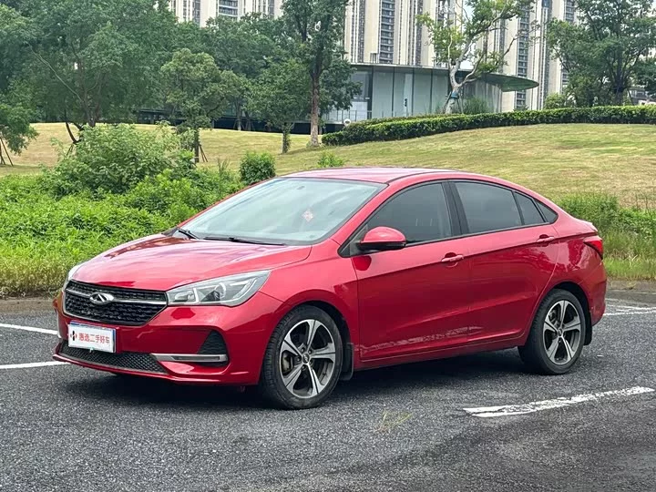 Chery Arrizo 5